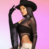 Women Jumpsuit Jumpsuit Spring Turtleneck