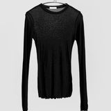Women Long Sleeve Shirt Women's Sexy Top Long Sleeve Bottoming Shirt