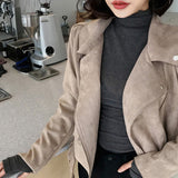 Women Long Sleeve Shirt Slim Fit Long-Sleeved T-shirt Bottoming Shirt Women's Fashion