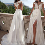 Slutty Wedding Dress Evening Gown