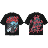 T-shirt Direct Printing Pattern