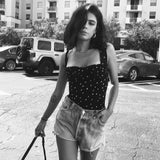 Women Halter Tops Spring and Summer Women's Clothing Vest