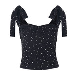 Women Halter Tops Spring and Summer Women's Clothing Vest