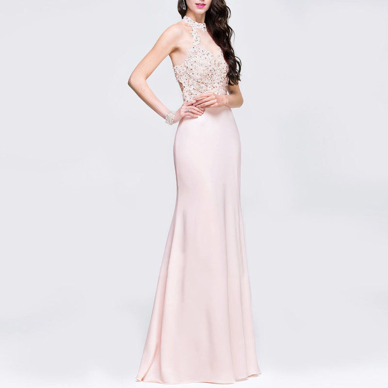 Slutty Wedding Dress Bride and Bridesmaid Formal Dress
