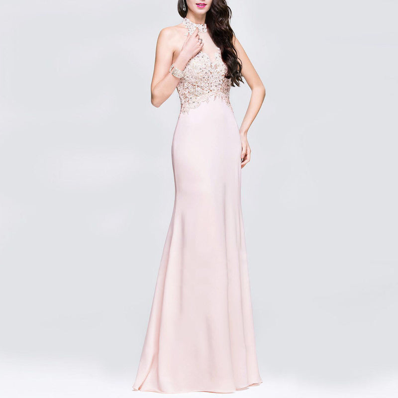 Slutty Wedding Dress Bride and Bridesmaid Formal Dress
