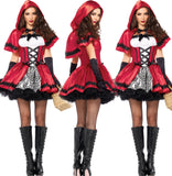 Little Red Riding Hood Role Playing Game Uniform