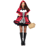 Little Red Riding Hood Role Playing Game Uniform