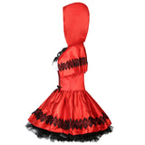 Little Red Riding Hood Women's Clothing
