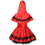 Little Red Riding Hood Women's Clothing