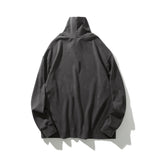 Men Long Sleeve Shirt Autumn and Winter Base Minimalist Hip Hop Loose Cool T-shirt Men and Women