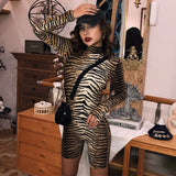Women Jumpsuit Spring Long Sleeve Sexy Jumpsuit