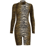 Women Jumpsuit Spring Long Sleeve Sexy Jumpsuit
