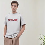 Men T Shirts Summer Printing Men and Women Loose