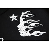 HS T Shirts Retro style high street trend