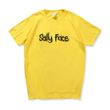 Sally Face T Shirts Couple Wear Sally Face T-shirt Adventure Puzzle Series