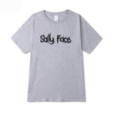 Sally Face T Shirts Couple Wear Sally Face T-shirt Adventure Puzzle Series