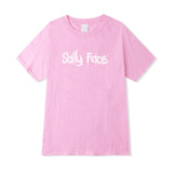 Sally Face T Shirts Couple Wear Sally Face T-shirt Adventure Puzzle Series
