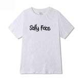 Sally Face T Shirts Couple Wear Sally Face T-shirt Adventure Puzzle Series