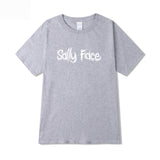 Sally Face T Shirts Couple Wear Sally Face T-shirt Adventure Puzzle Series