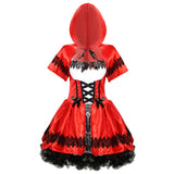 Little Red Riding Hood Women's Clothing
