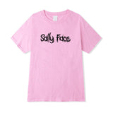 Sally Face T Shirts Couple Wear Sally Face T-shirt Adventure Puzzle Series