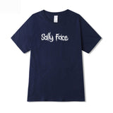 Sally Face T Shirts Couple Wear Sally Face T-shirt Adventure Puzzle Series