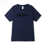 Sally Face T Shirts Couple Wear Sally Face T-shirt Adventure Puzzle Series