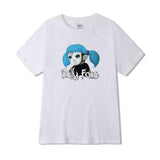 Sally Face T Shirts Adventure Puzzle Series Cotton Men's and Women's Printed T-shirt