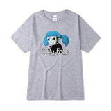 Sally Face T Shirts Adventure Puzzle Series Cotton Men's and Women's Printed T-shirt