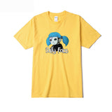 Sally Face T Shirts Adventure Puzzle Series Cotton Men's and Women's Printed T-shirt