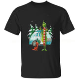 GRINCH CHRISTMAS SHIRT The Grinch
