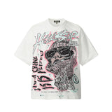 T-shirt Direct Printing Pattern