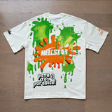 HS T Shirts Retro style high street trend