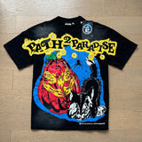 HS T Shirts Retro style high street trend
