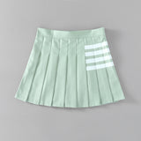 Women Skirt Spring Preppy Style Skirt Skirt