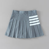 Women Skirt Spring Preppy Style Skirt Skirt