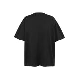 American vintage street T-shirt vintage cotton season boys loose