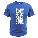De La Soul Is Dead T Shirt American Hip Hop Group