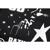 HS T Shirts Retro style high street trend