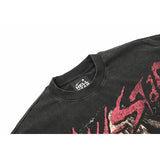 T-shirt Direct Printing Pattern