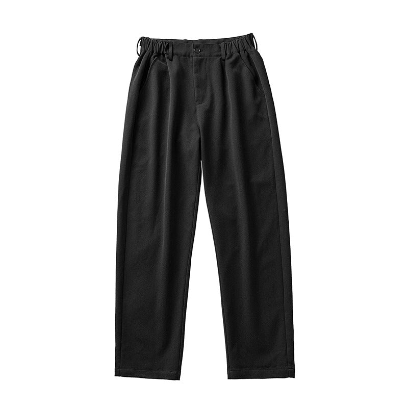Men Sweatpants Spring and Summer Casual Pants Men's Loose Straight Trend All-Matching