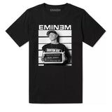 Detroit Eminem T-Shirt Trendy Cotton T-Shirt