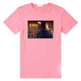 Detroit Eminem T-Shirt Cotton Hip Hop T-Shirt