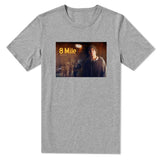 Detroit Eminem T-Shirt Cotton Hip Hop T-Shirt