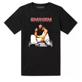 Detroit Eminem T-Shirt Trendy Cotton T-Shirt