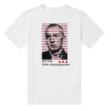 Detroit Eminem T-Shirt Hip Hop Rap Short Sleeve T-Shirt