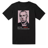 Detroit Eminem T-Shirt Hip Hop Rap Short Sleeve T-Shirt