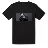 Detroit Eminem T-Shirt Cotton Hip Hop T-Shirt