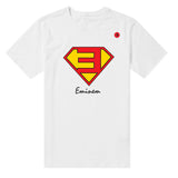 Detroit Eminem T-Shirt Cotton Hip Hop T-Shirt