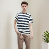 Men's T-shirt Short-Sleeved T-shirt Men's Loose